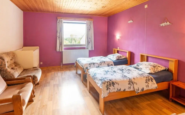 Holiday Home in Montleban With Sauna