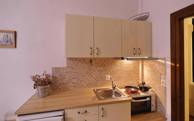 Giasemi Apartments