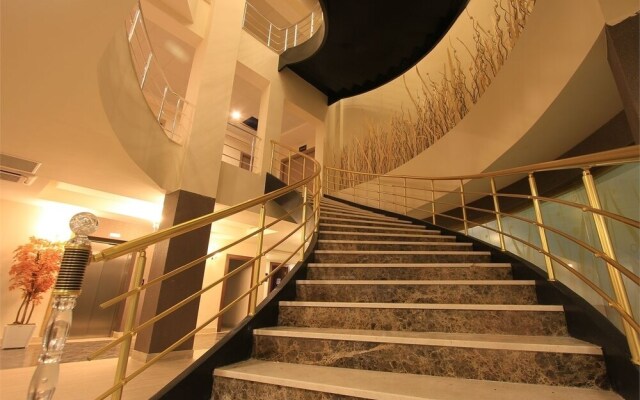 Naskon Sapphire Resort Thermal & Spa