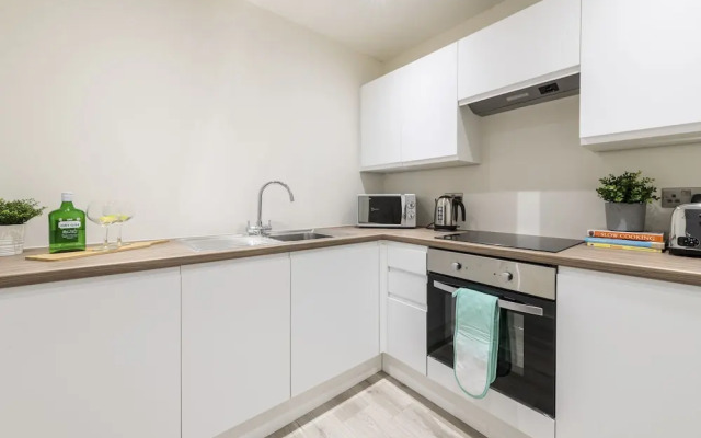 Cosy 2 Bedroom Apartment