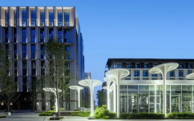 Tianfu International Hotel Complex