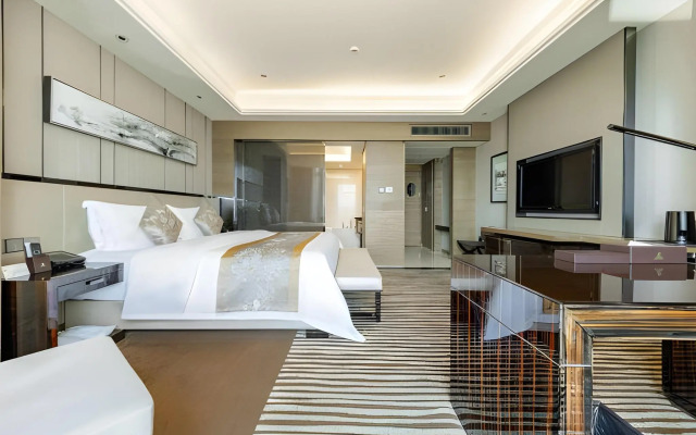 Shen Zhen Ya Bang Lang Yue International Hotel