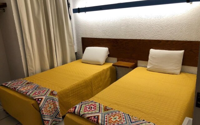 Hotel Vagabundo Puerto Vallarta