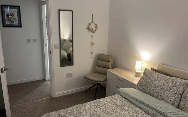Beautiful 2-bed Apartment Near Lincoln City Centre