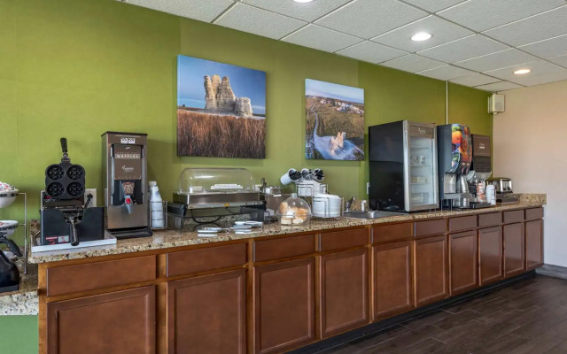 Sleep Inn & Suites Oakley I-70