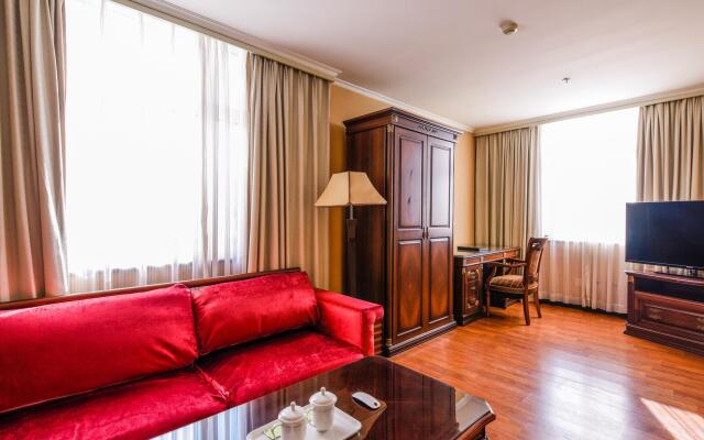 King’s Joy Hotel Tian’anmen Square