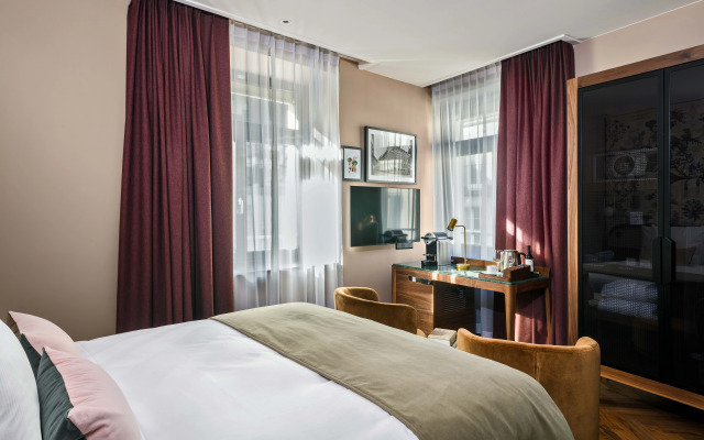 Hotel Seidenhof