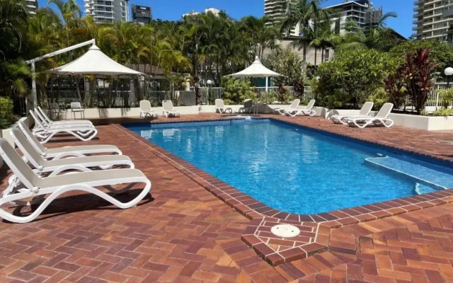 Crest Apartments
