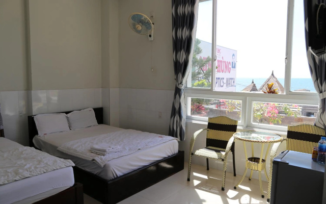 Minh Hung Hotel – Guest Rooms – Phan Thiet