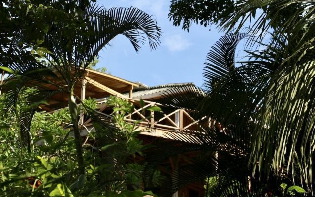 Ecolodge in San Cristobal Island