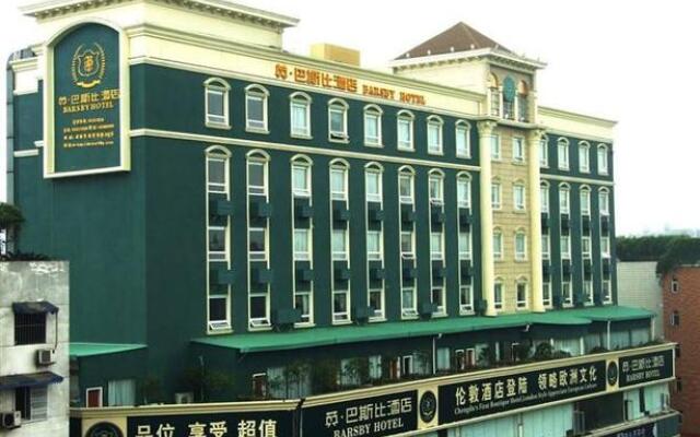 Inn Barsby Hotel