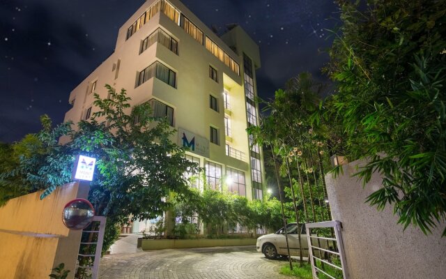 Monarch Montvert, Baner Pune