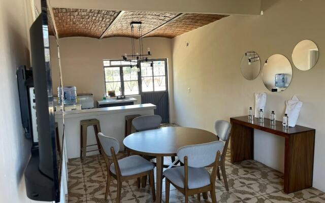 Departamento En El Hotel Cuatro Caminos