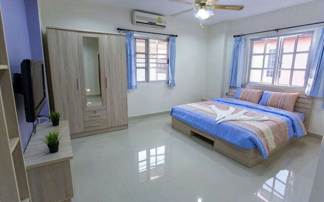 The Jomtien Modern Pool Villa