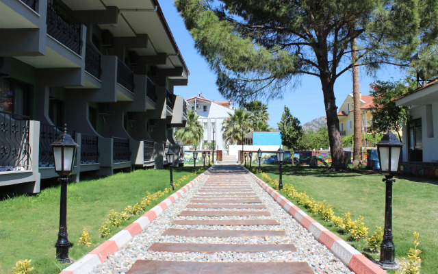 Dalyan Patio Hotel