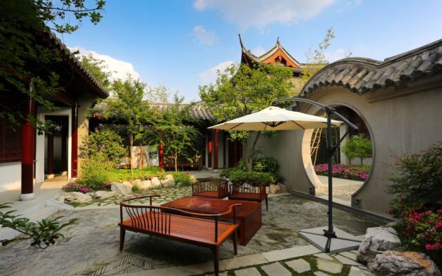 Atour Hotel Langshan Scenic Area Nantong