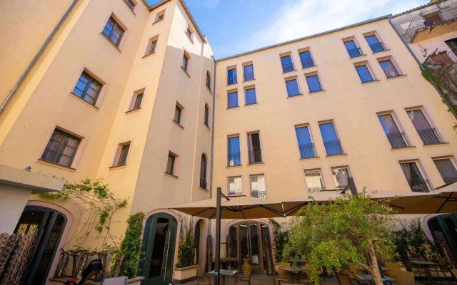 Hotel Pozzo di Borgo