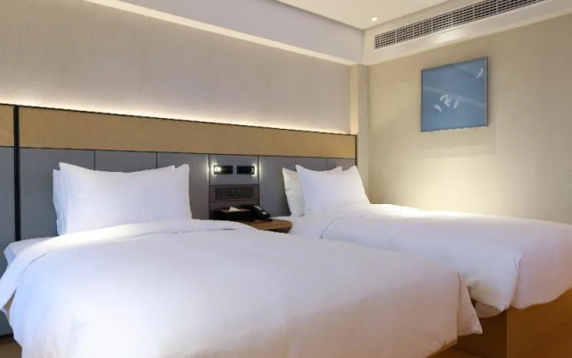 Ji Hotel Shanghai Expo Sanlin Road