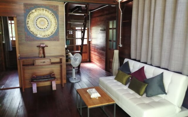 Rustic Charm Suphan