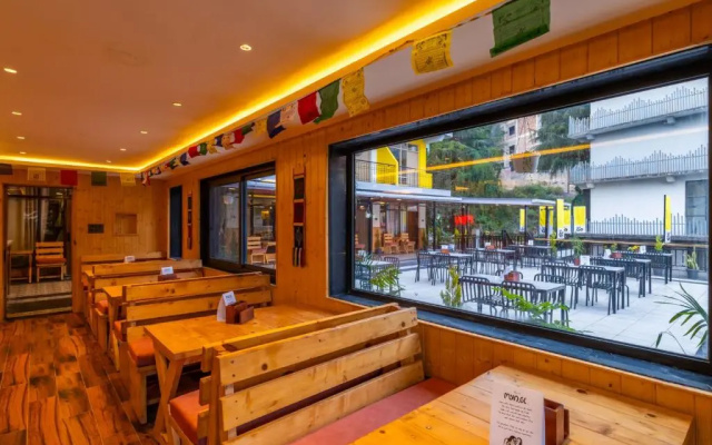 The Hosteller McLeodganj