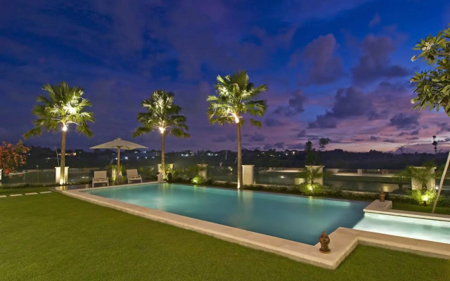 The Oshan Villas Bali