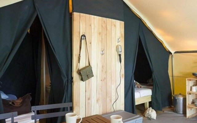 Village Huttopia Dieulefit