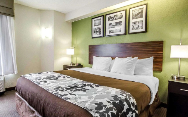 Sleep Inn Louisville Airport & Expo