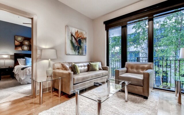 Global Luxury Suites at Brewers Hill