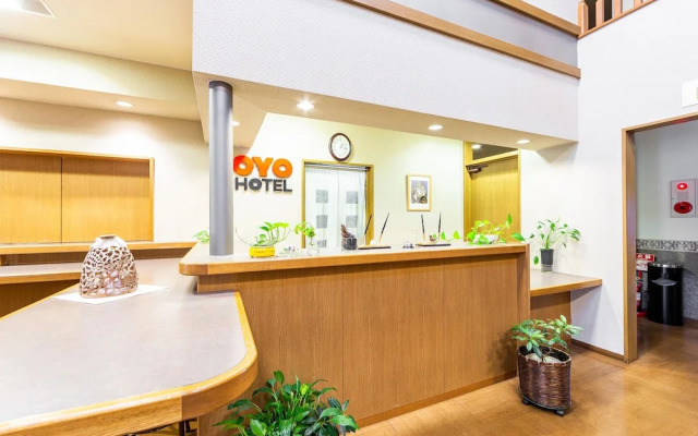 OYO Hotel Bird Inn Nayoro