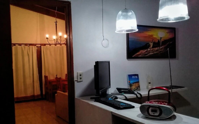 Terrazas Del Coya - Hostel
