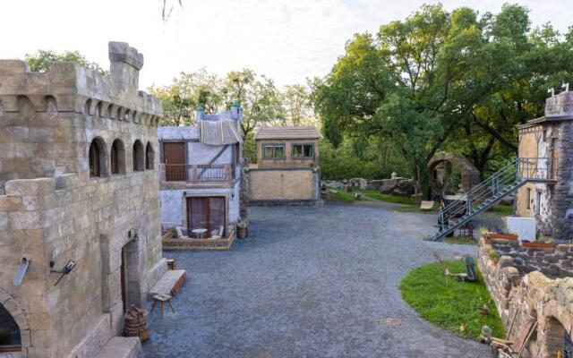 Havenburg Bäderinnen Wohnung unten rechts