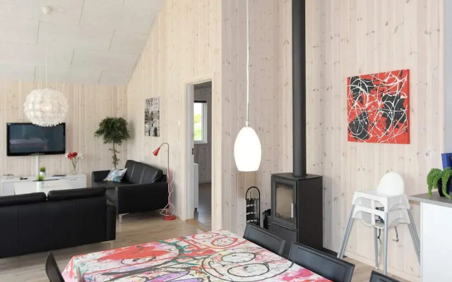 Luxury Pool Retreat in Nordborg - By Traum Ferienwohnungen