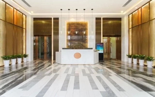 Zhuhai Boruiwan Binjiang Hotel