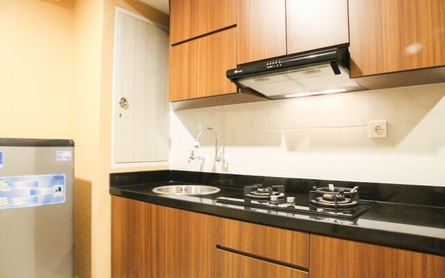 Modern 2BR Grand Kamala Lagoon Apartment