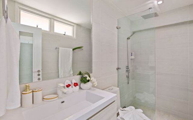 Villa Lily with Great Sea View