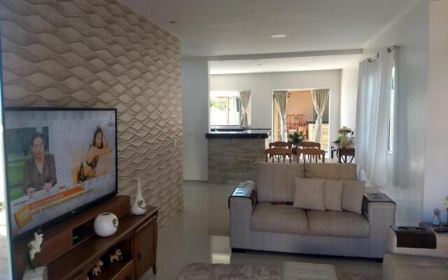 Casa em condomínio passaros com vista pro mar