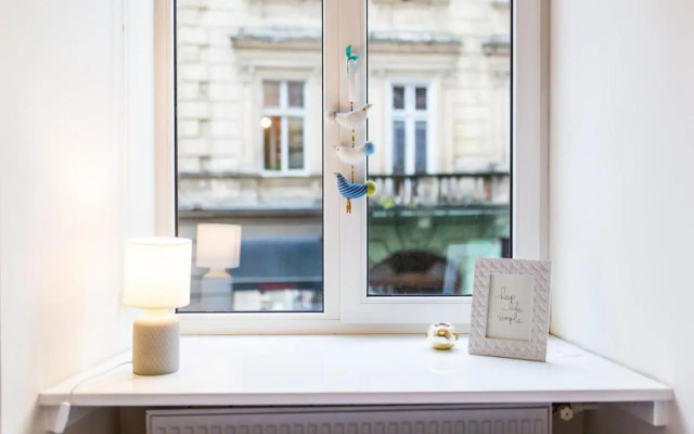 SoVA apartment str Gnatyuka 18