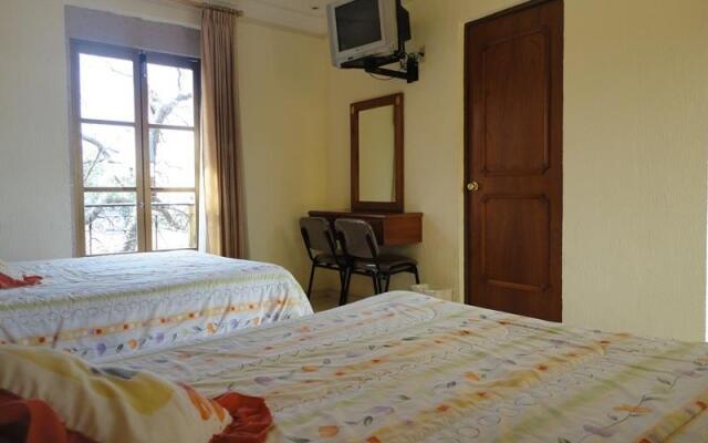 Hotel Rincon Tarasco