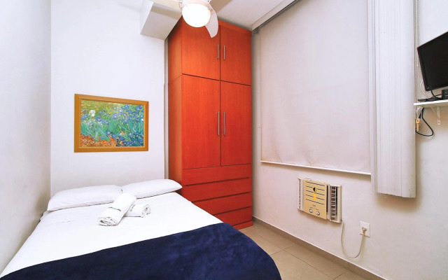 Rio Spot Homes Copacabana T011