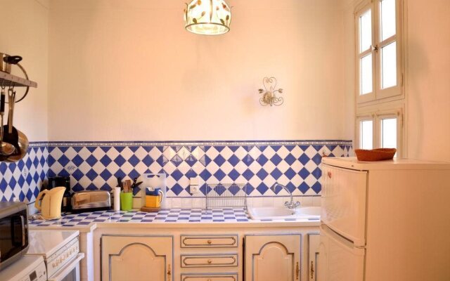 Spacieux deux chambres au Port