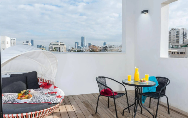 Brown Seaside boutique hotel by Brown Hotels