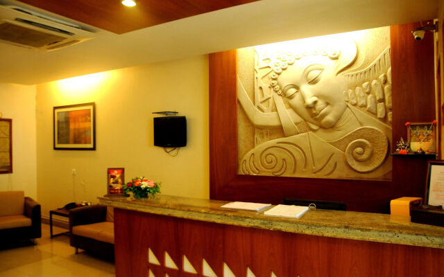 Hotel Madhav International