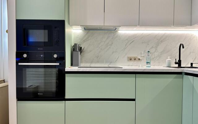 Апартаменты на улице Архангельская