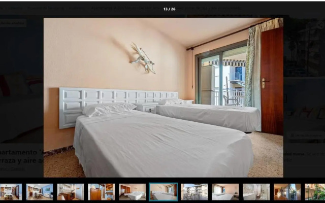 Apartamento a tan solo 3 minutos del mar