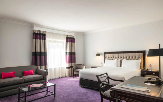 Отель Sofitel Buenos Aires Recoleta