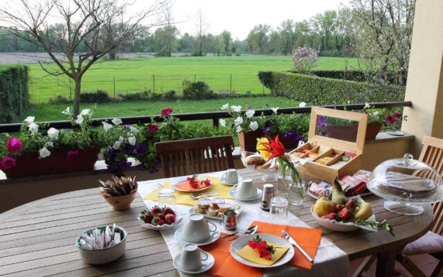 B&B Il Glicine di Basiglio