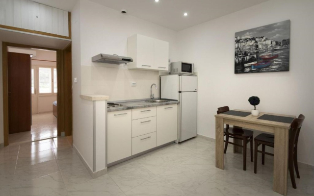 Apartment More - at the waterfront: A Povlja, Island Brac