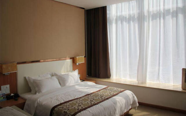 Super 8 Hotel Guangzhou Xinshi Huiqiao Branch