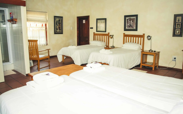 Wilgewandel Holiday Farm & Restaurant