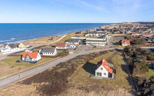 "Andrina" - 125m from the sea in NW Jutland